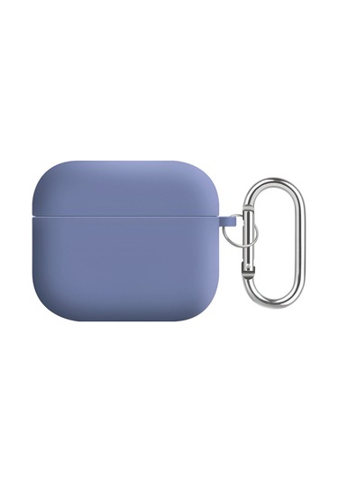 Airpods 1-2.nesil Uyumlu İçi Kadife Dışı Silinebilir Silikon Özel Kutulu Lansman Kulaklık Kılıfı Çok Diğer