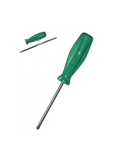 Elta Değişken Uçlu 6x80 mm Tornavida - 4170170680