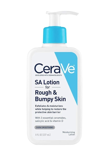 CeraVe SA Kaba ve Engebeli Ciltler İçin Nemlendirici Losyon 237ML