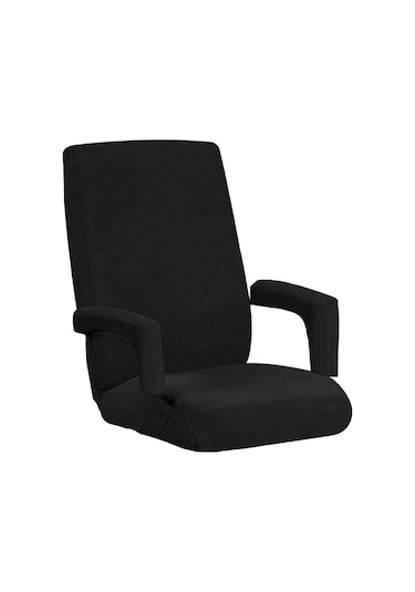 Suntek Magideal Ev Ofis Bilgisayar Koltuğu Tam Gerilebilir Siyah-xl