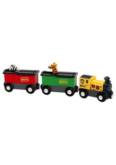 Brio  Safari Treni