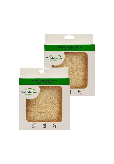 Eşek Sütlü & Ballı Keseli Sabun 100gr. İkili Set