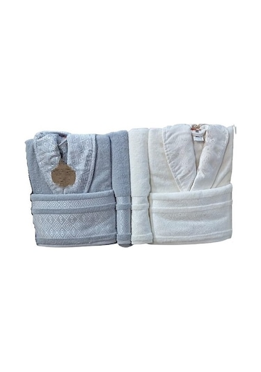 Özdilek Dory Aile Seti Krem-Gri Standart Krem