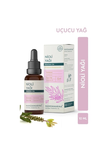Mandamarina Nioli Yağı 10 ML
