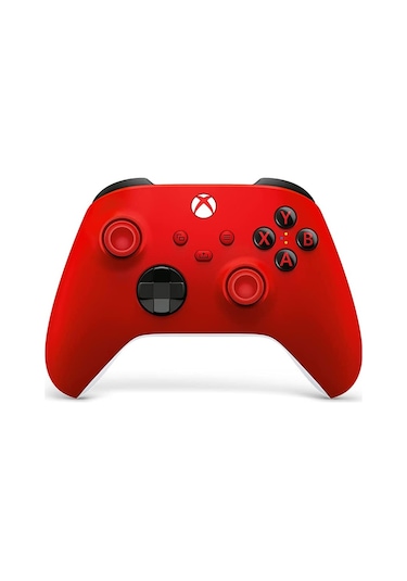 Microsoft Xbox Wireless Controller - Kırmızı Qau-00012