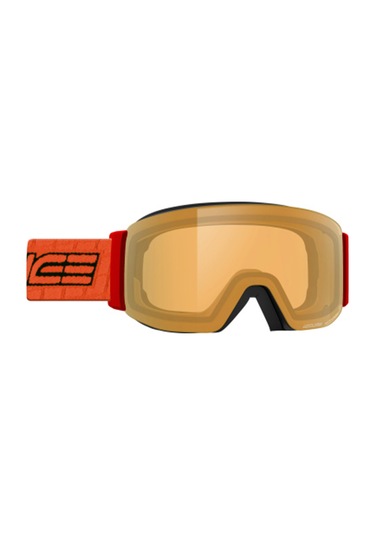 Salıce Salice 102daf Unisex Goggle 27570 Siyah