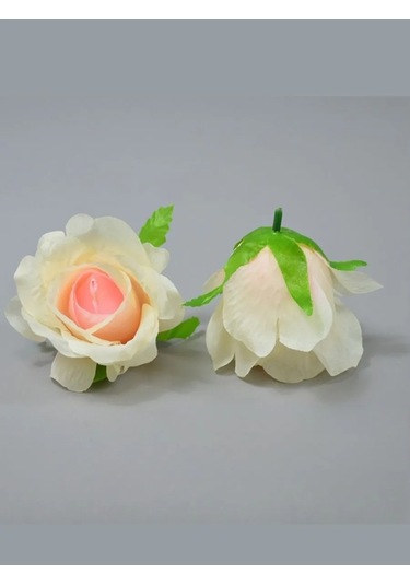 Kreativka Yapay Dekoratif Çiçekler. 20 Parçalık Set. 365976553