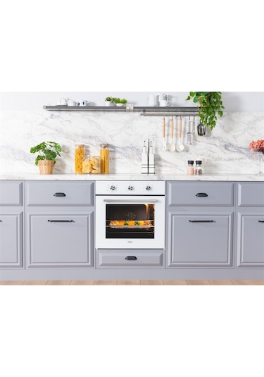 Vestel AF-6682 B-LF 70 LT Ankastre Fırın