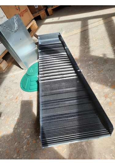 Pro max katlanır savak derede altın arama yıkama ve yakalama sava