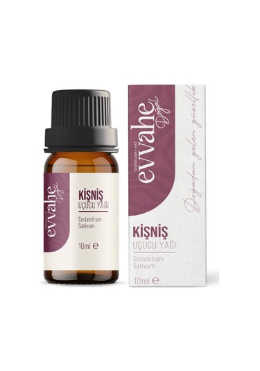 Kişniş Yağı 10ml. 10 ML