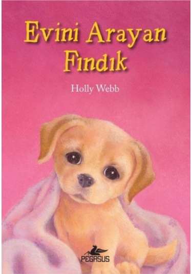 Evini Arayan Fındık - Holly Webb - Pegasus