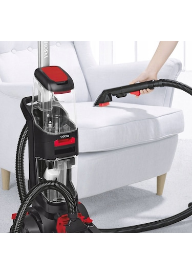 Yasomi Clean Force Pro Dikey Halı-Koltuk Yıkama ve Leke Çıkarma Makinesi