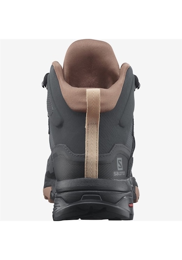 Salomon X Ultra 4 Mıd Gtx W L41295600 Kar Botu Antrasit