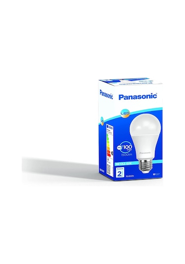 Panasonic Panasonıc14w 6500k Beyaz Işık Led Ampul 2li Paket