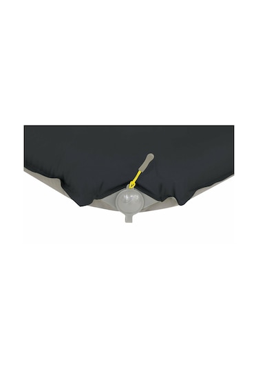 Outwell Sleepin Double 5.0 Cm İki Çift Kişilik Yalıtımlı Şişme Mat 400035 Siyah