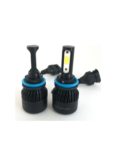 Megamarket06 Nıssan Juke Led Sis Farı Ampulü Duo H8 Uyumlu