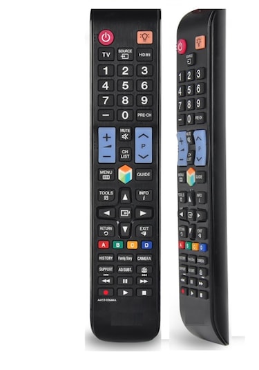 Samsung Uyumlu Smart Tuşlu LCD LED TV Kumanda