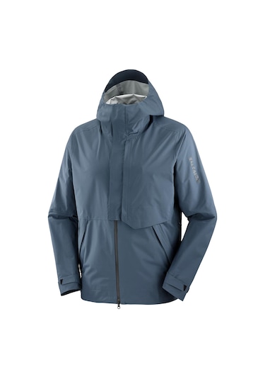 Salomon Outerpath Wp Pro Jkt M İndigo