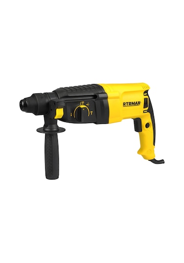 Rtrmax RTM226 Elektropnömatik Sds Plus Kırıcı ve Delici 800 W 3.0 Jul 26 mm
