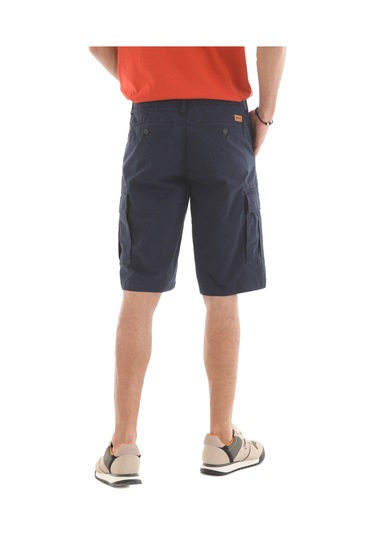 Timberland B0a25e44331-r Outdoor Cargo Short Erkek Şort ve Kapri Lacivert 001