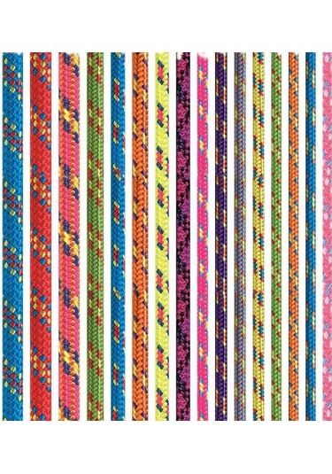 Beal Cordelette 6 mm x 120 mt Yardımcı İp Mavi