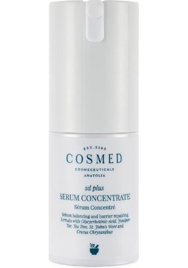 Cosmed Sd Plus Konsantre Serum 15 ML
