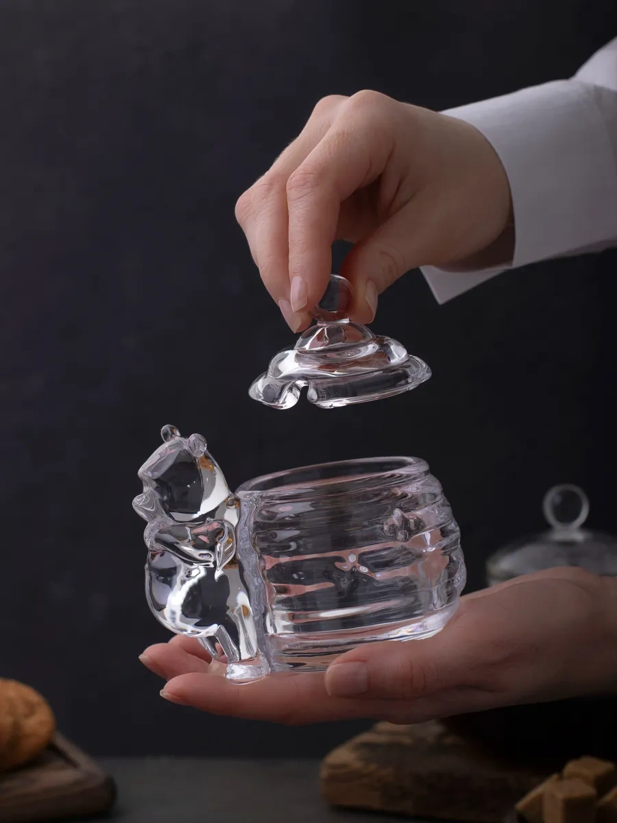 Aura Of Bohemia Bal Ve Şekerlik İçin Cam Kâğıt 11 Cm 246029156 Beyaz