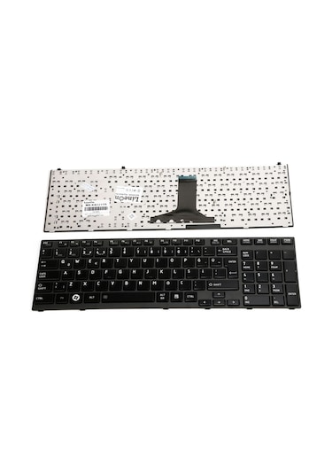 Laptopshop Toshiba Uyumlu A660 Laptop Klavye Türkçe