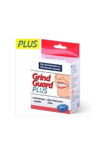Medikaltec Grind Guard Plus Diş Koruma Aparatı