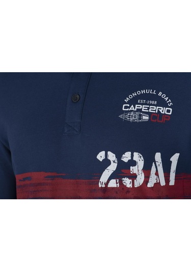 Arma Erkek Polo Yaka Tişört Y9tyo7979 001