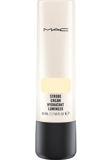 Mac 20 Strobe Cream Goldlight Aydınlatıcı Krem - Highligther & Makyaj Bazı 50 Ml 20