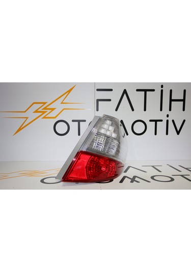 Honda Jazz 07-08 Ledli Sağ Stop Lambası R