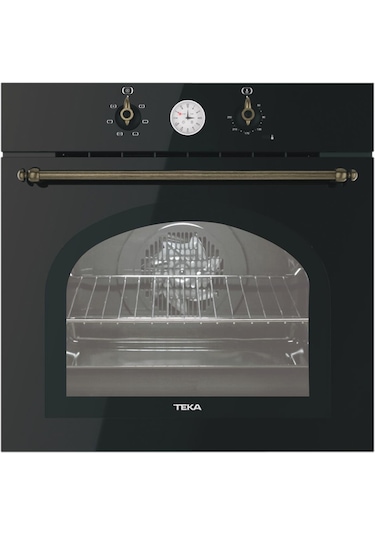 Teka HAK 627 R AT 65 LT Ankastre Fırın Antrasit