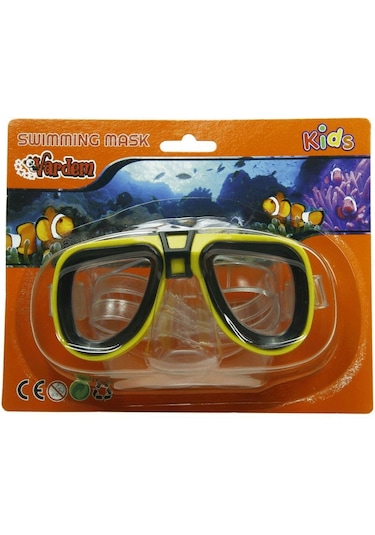 M301 Çocuk Tek Maske Kartela - Vardem Oyuncak
