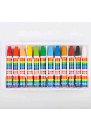 Bigpoint Pastel Boya 12 Renk