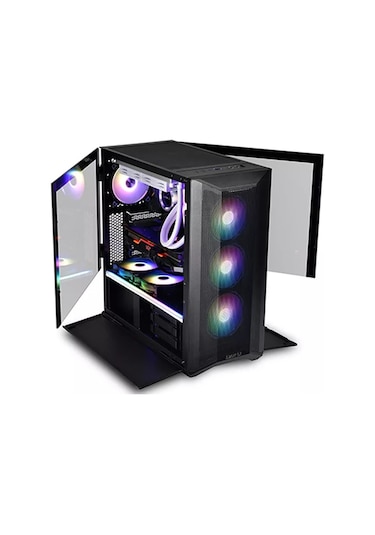 Lian Lİ Lancool III-X ARGB 3 x 140 MM Fan Oyuncu Bilgisayar Kasası