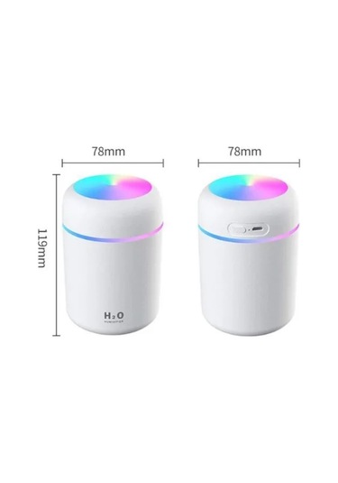 Leyloş Usb Hava Nemlendirici