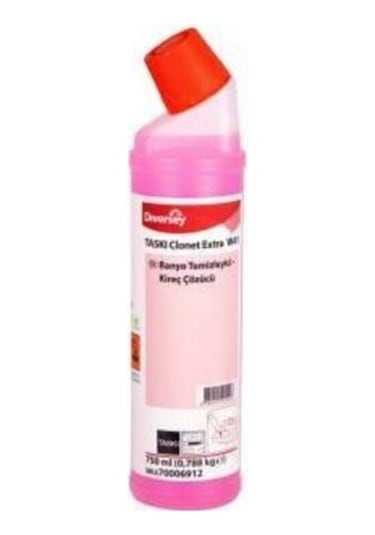 Taskı Clonet Extra Kireç Çözücü/Banyo Temizleyici 6 x 750 ML