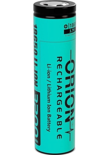 18650 3.6v 3200 Mah 3c Li-ion Pil - 20 Adet