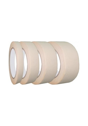 Kağıt Bantlar 1,8 Cm - 2,4 Cm - 3,6 Cm - 4,8 Cm Tüm Ölçülerimiz