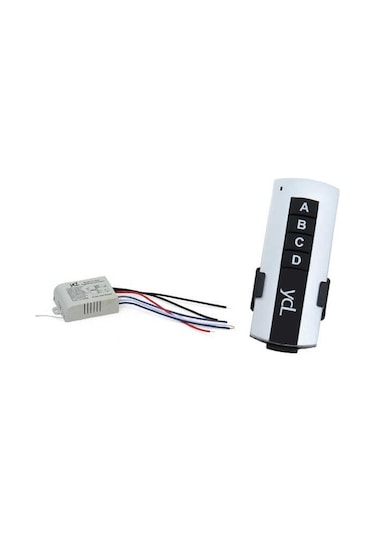 Ycl Plr-40 4x1000w 4 Yollu Avize Kumandası