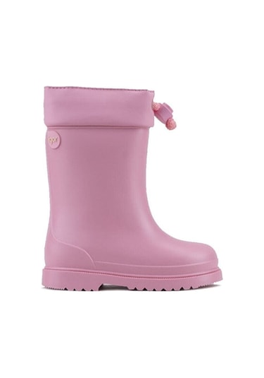 Igor Chufo Cuello Çocuk Gül Pembe Yağmur Çizmesi W10100-010 Pembe