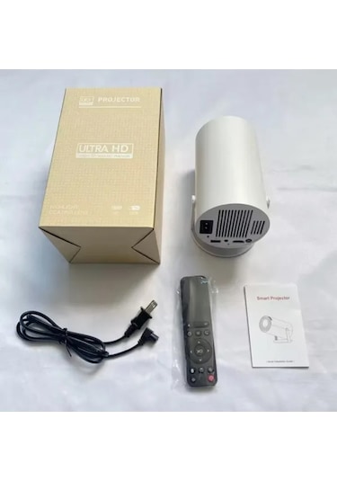 Taşınabilir Android Projeksiyon En Güncel Versiyon Wifi Destekli