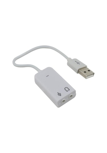 Platoon PL-5663 7.1 USB Ses Kartı