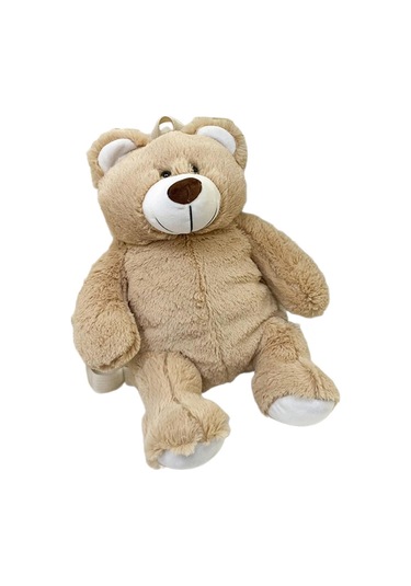 Suntek Kadınlar Üniversite Öğrencisi Için Peluş Hayvan Ayı Haki