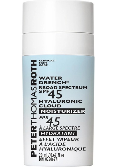 Peter Thomos Roth Water Drench Spf45 Hyaluronic Cloud Nemlendirici Yüz Kremi 20ml