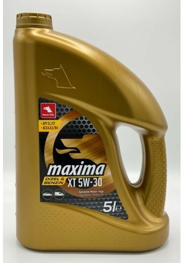 Petrol Ofisi Maxima xt 5W-30 5 L