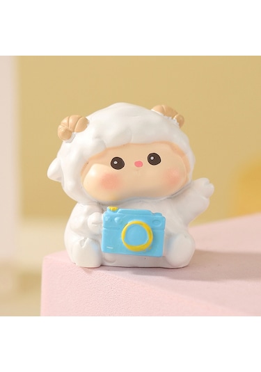 Kuzu'nun İyi Mini Süleri, Sevimli Arabası, Laleler 1 Adet