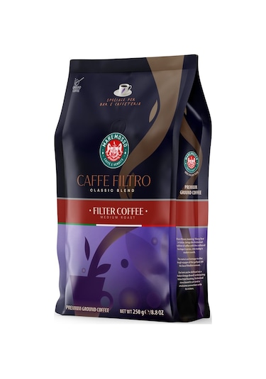 Mare Mosso Caffe Filtro Clasico Filtre ve Espresso 250 G