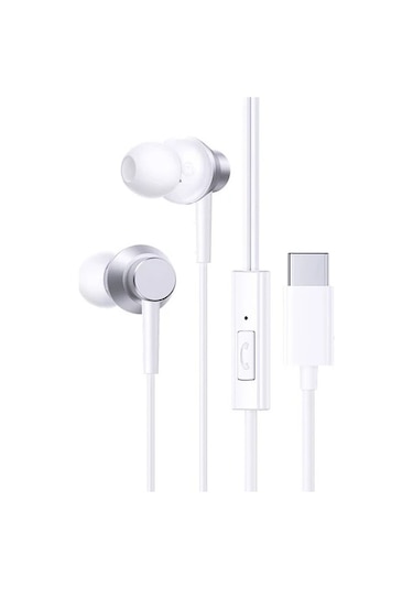 Baseus Encok CZ11 Type-c Mikrofonlu Kulaklık